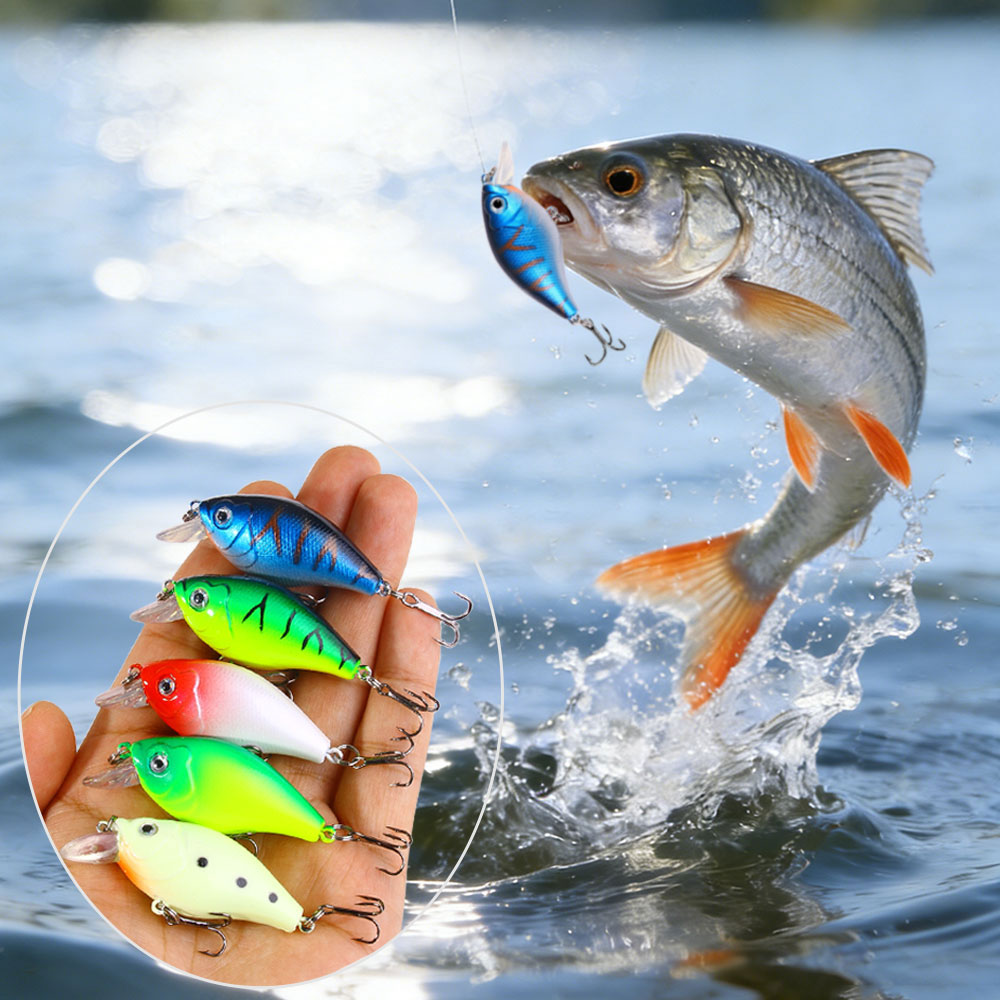 Fishing Hook Treble - 1 шт., 6 см, 6,9 г,