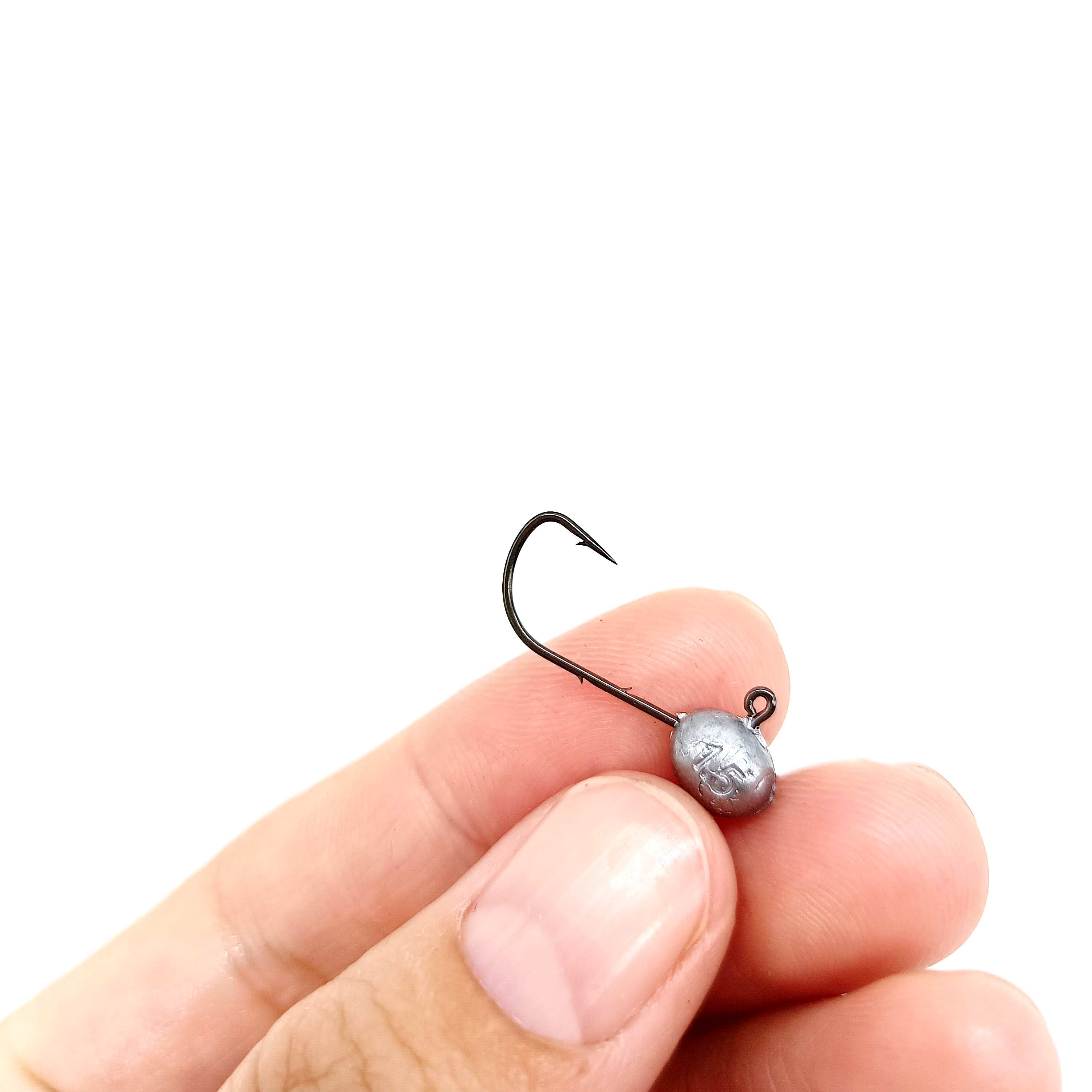 Fishing Hook Offset - DUODUOYU 5 шт. мини-Крючок для мормышки,