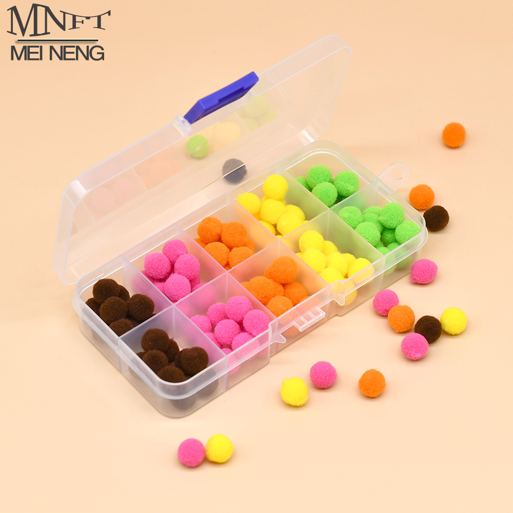 MNFT Набор материалов для вяза – обзор и цена Fishing Hook Assortment