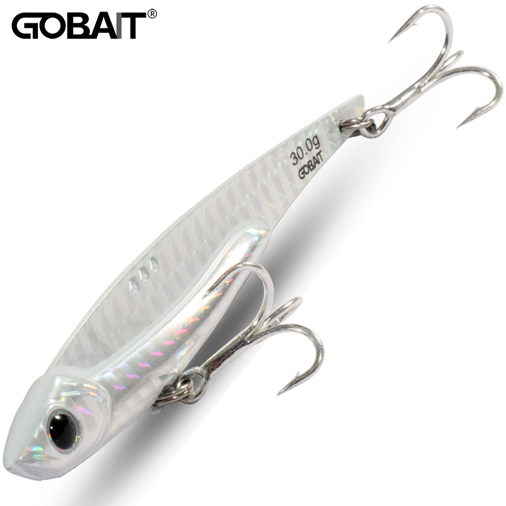 Рыболовная приманка GOBAIT VIB – обзор и цена Fishing Hook Treble