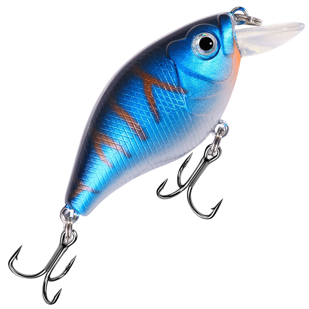 1 шт., 6 см, 6,9 г, рыболовная – обзор и цена Fishing Hook Treble